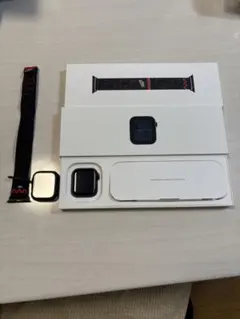 美品Apple Watch SE 3 (GPS) 本体とNIKEバンド