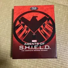エージェント・オブ・シールド シーズン2 Blu-ray 難あり　マーベル