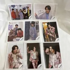 Aぇ! group末澤誠也 公式写真8枚セット