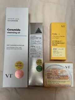 VT COSMETICS レチノールセット リードルショット - メルカリ