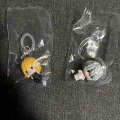 デスノート　めじるしアクセサリー　ニア　メロ