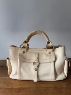美品】セリーヌCELINE ブギーバッグ - メルカリ