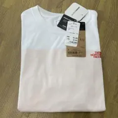 THE NORTH FACE S/S Sticker HalfdomeTee L