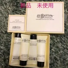 COBIGELOW トライアルセット4点＋ソープ