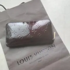 ルイヴィトン　ヴェルニ長財布のサムネイル