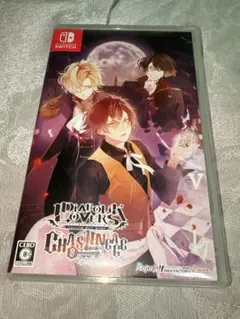 DIABOLIK LOVERS CHAOS LINEAGE