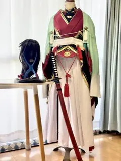 和泉守兼定 内番 コスプレ衣装 刀剣乱舞 和泉守兼定 内番 コスプレ衣装｜COSONSEN コスプレ通販