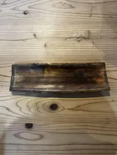 木製流木トレイ