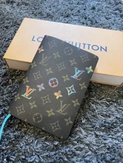 [未使用品] LOUIS VUITTON 路易威登 凱伊．克蕾芒絲筆記本