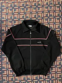 vintage adidas トラックジャケット 80s
