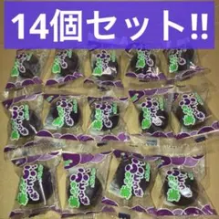 【14個セット】ムラオカ ぶどう味 カリカリ梅のサムネイル