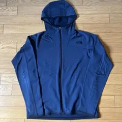 THE NORTH FACE フルジップパーカー M ネイビー