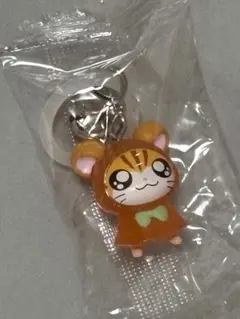 【新品未使用】とっとこハム太郎 めじるしアクセサリー ちゅー！