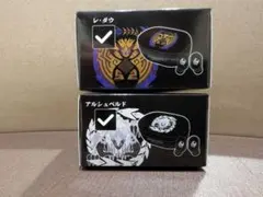 モンスターハンターワイルズ　ワイヤレスイヤホン2 全2種セット