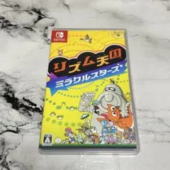 Nintendo Switch リズム天国 ミラクルスターズ