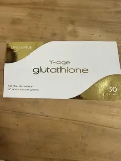 健康管理・計測計 Y-age glutathione Y-age glutathione lifewave グルタチオン 【公式通販】