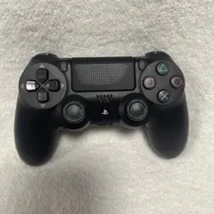 SONY PS4コントローラー ブラック ジャンク品