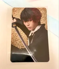 刀剣乱舞　刀ミュ　東京ドームシティ　乱舞博覧会　ふぉとカード　肥前忠広