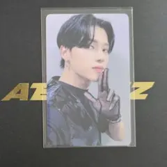 ATEEZ ウヨン トレカ MAKESTAR