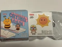 POPMART クライベイビー CRYING AGAIN CRYBaby