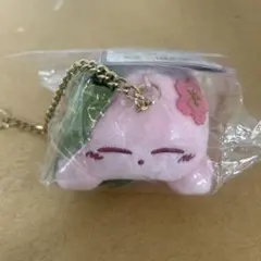 #星のカービィ ふわ和コレクション #桜もちマスコット