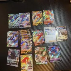 ポケモンカード引退品 40枚セット ダフルレア RR - メルカリ