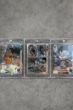 ドラゴンボール　スーパーダイバーズ　セット