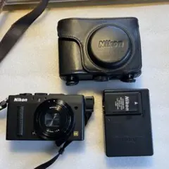 美品】Nikon 1 V3 プレミアムキット EVF・グリップ付 - メルカリ