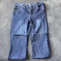 ikka イージーストレッチデニムのサムネイル