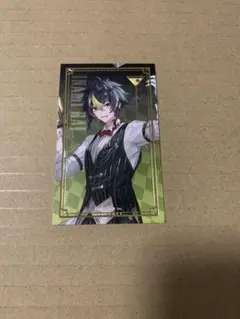 にじさんじ アニカフェ 伊波ライ