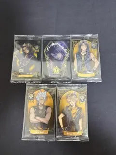 ツイステッドワンダーランド　ウエハースカード　サバナクロー寮