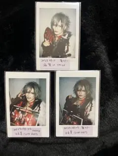 Royz 昴　チェキ　5枚セット　直筆サインコメント入り横チェキ Royz 昴 チェキ 302 - メルカリ