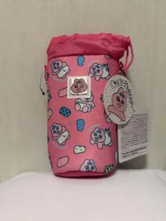 おぱんちゅうさぎ ペットボトルホルダー ペットボトルカバー 保冷 保温のサムネイル