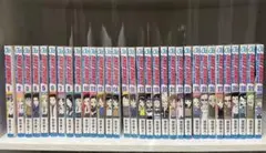 SKETDANCE 全巻セット