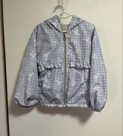 シナモロール　ナイロンパーカー