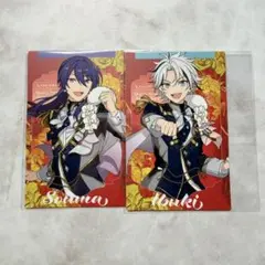 スタフォニ 4th 紅月 颯馬 維吹カード コレクション