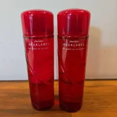 SHISEIDO AQUALABEL バランスアップ ローション 2本セットのサムネイル
