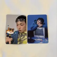 ATEEZ ポップアップ ラントレ ホンジュン - メルカリ