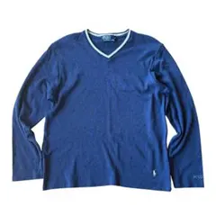Polo by Ralph Lauren 裾ポニー Ｖネック スウェットのサムネイル
