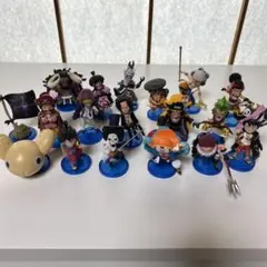 ワンピース　ワーコレ　まとめ売り18点