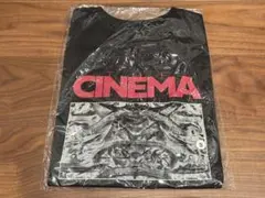 新品未使用】セカオワ「THE CINEMA」シャツ XL 紫 ライブグッズ - メルカリ