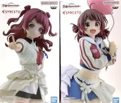 学園アイドルマスター ESPRESTO 花海咲季 花海佑芽 フィギュア 2種のサムネイル