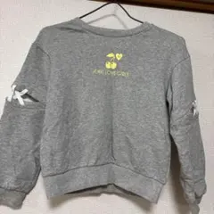 Jenni Love Girls グレー トレーナー