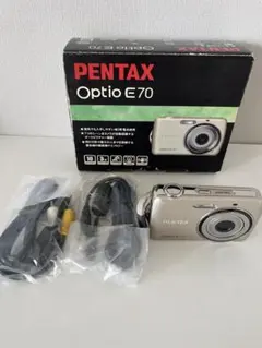 2025年最新】pentax optio e70の人気アイテム - メルカリ