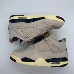 Nike Air Jordan 4 アママニエール　ベージュ/クリーム A Ma Maniere × Nike Wmns Air Jordan 4 Retro OG SP “W.Y.W.S.