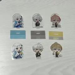 にじさんじ チョコエッグ アクリルスタンド