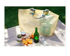 DEAN＆DELUCA 2023 メッシュトートバッグ BIGサイズ