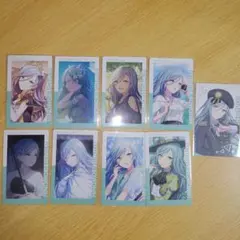 プロセカ 日野森雫 エピカ 計9点セット