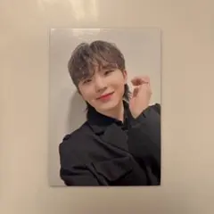 SEVENTEEN セブチ ウジ トレカ スタンプラリー FOLLOW