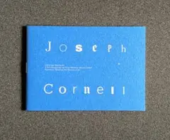No.695『ジョゼフ・コーネル 　コレクション Highlight（冊子）』